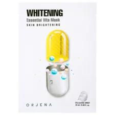 Sheet Face Mask ORJENA Skin Brightening